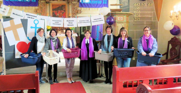 10.09.2017 Abschlussgottesdienst mit anschließendem Imbis in Barkhausen 10.09.2017 Abschlussgottesdienst mit anschließendem Imbis in Barkhausen